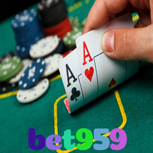 bet959：Jogue poker, aposte no futebol e ganhe em grandes jogos de cassino!