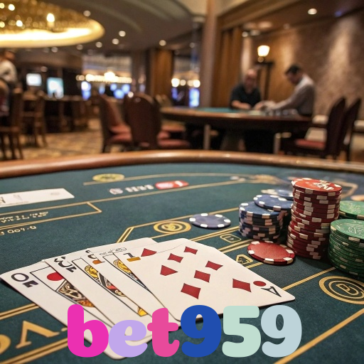bet959:Aposte no futebol, jogue poker e conquiste vitórias épicas!