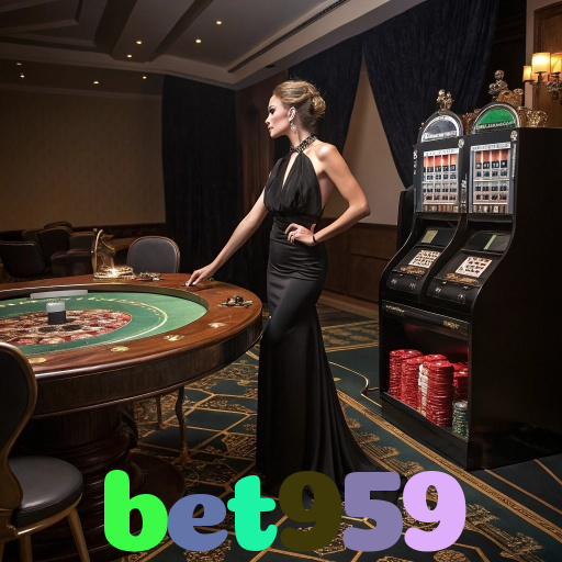 bet959：Aposte no futebol, jogue poker e conquiste vitórias épicas!