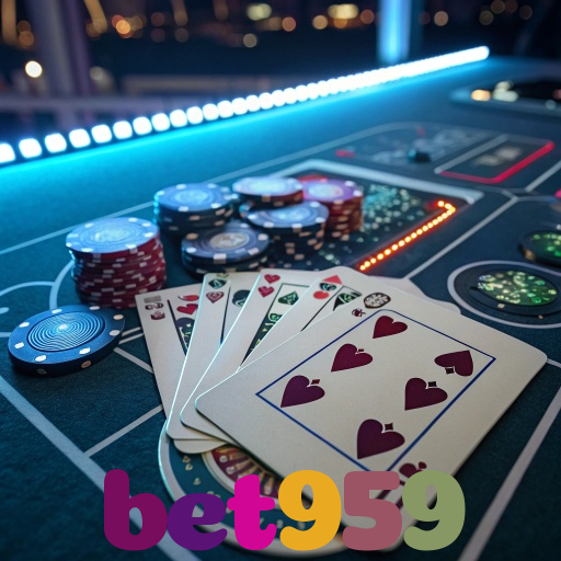 bet959:Jogue poker, aposte no futebol e ganhe em grandes jogos de cassino!