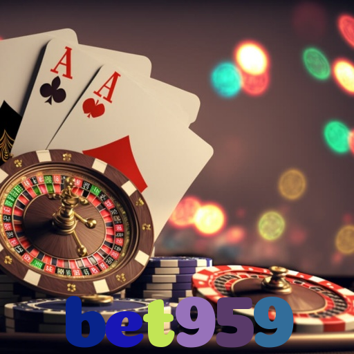bet959:Aposte nas melhores slots e conquiste prêmios como nunca!