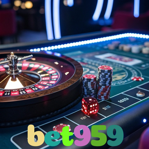 bet959：Aposte no futebol, jogue poker e conquiste vitórias épicas!