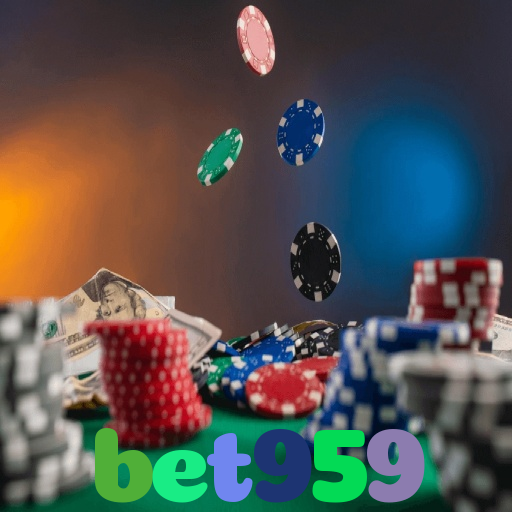 bet959：Jogue poker, aposte no futebol e ganhe em grandes jogos de cassino!