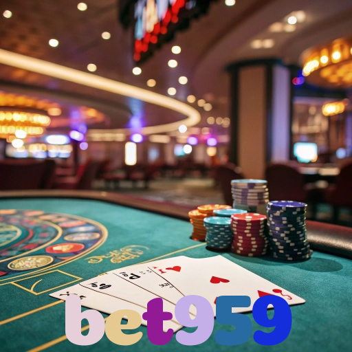 bet959：Jogue poker, aposte no futebol e ganhe em grandes jogos de cassino!