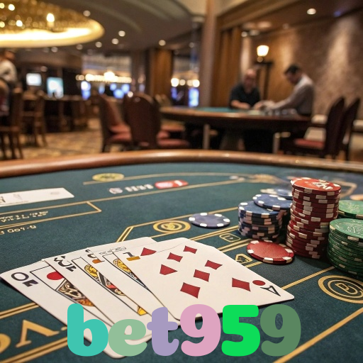 bet959:Aposte no futebol, jogue poker e conquiste vitórias épicas!