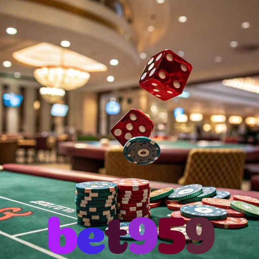 bet959：Jogue poker, aposte no futebol e ganhe em grandes jogos de cassino!