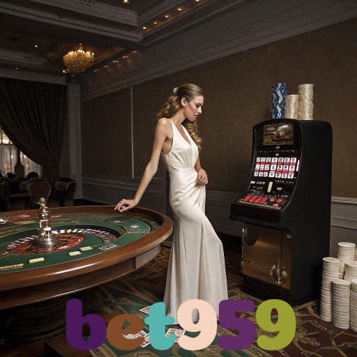 bet959：Aposte nas melhores slots e conquiste prêmios como nunca!