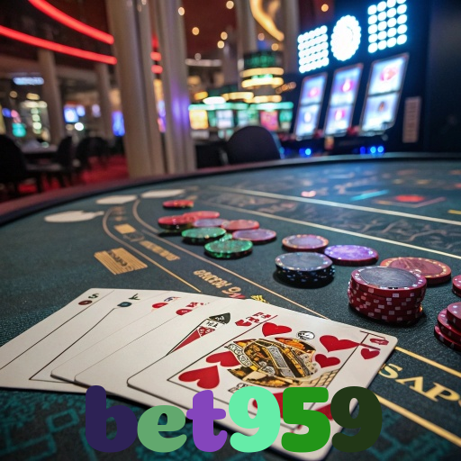 bet959:Jogue poker, aposte no futebol e ganhe em grandes jogos de cassino!