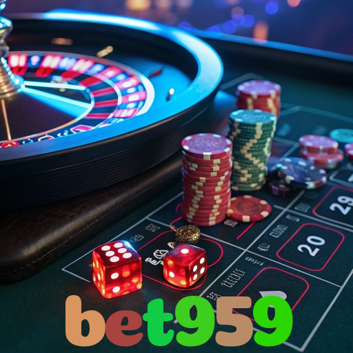 bet959：Aposte nas melhores slots e conquiste prêmios como nunca!