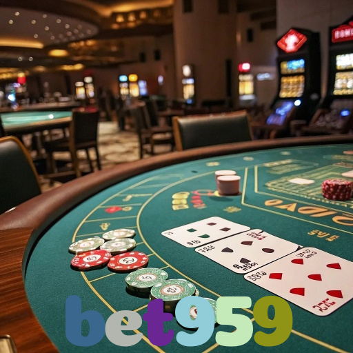 bet959:Aposte no futebol, jogue poker e conquiste vitórias épicas!