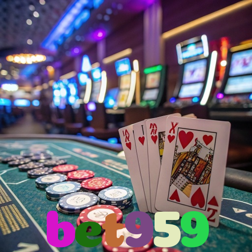bet959：Jogue poker, aposte no futebol e ganhe em grandes jogos de cassino!
