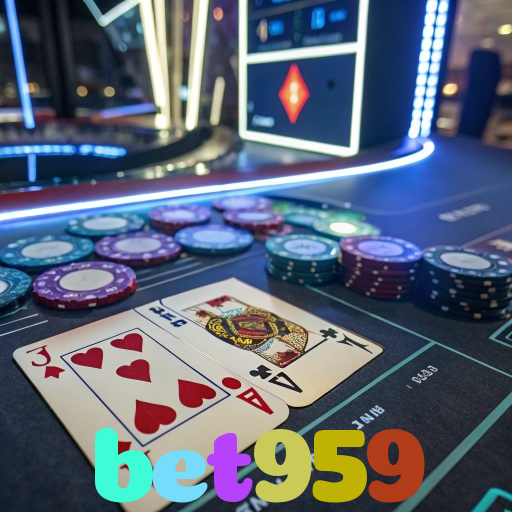 bet959:Aposte no futebol, jogue poker e conquiste vitórias épicas!