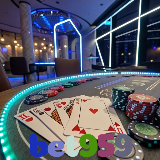 bet959：Aposte no futebol, jogue poker e conquiste vitórias épicas!
