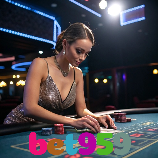 bet959：Aposte no futebol, jogue poker e conquiste vitórias épicas!