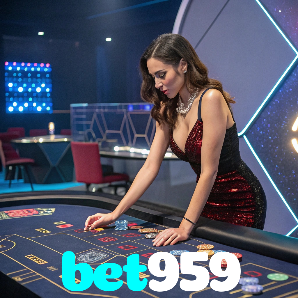 bet959:Aposte nas melhores slots e conquiste prêmios como nunca!