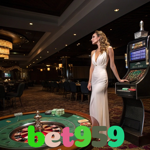 bet959：Aposte nas melhores slots e conquiste prêmios como nunca!