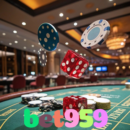 bet959:Aposte no futebol, jogue poker e conquiste vitórias épicas!