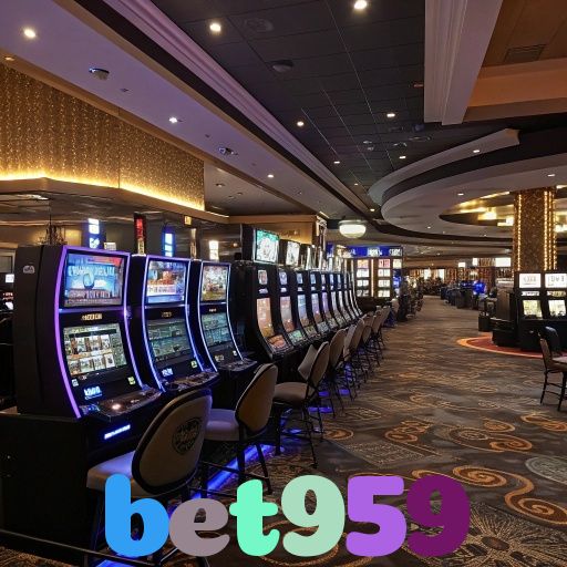 bet959:Aposte nas melhores slots e conquiste prêmios como nunca!