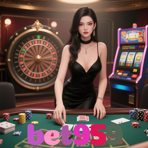 bet959：Aposte no futebol, jogue poker e conquiste vitórias épicas!