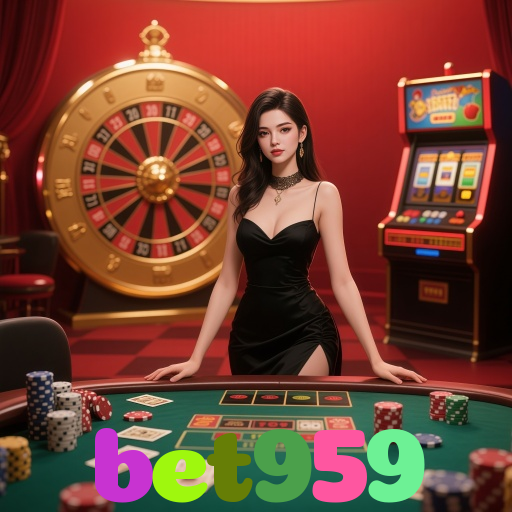 bet959:Aposte nas melhores slots e conquiste prêmios como nunca!