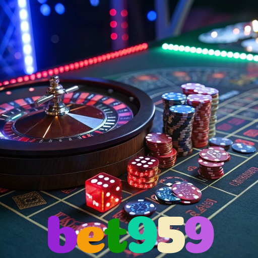 bet959：Jogue poker, aposte no futebol e ganhe em grandes jogos de cassino!