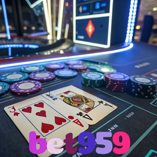bet959:Aposte no futebol, jogue poker e conquiste vitórias épicas!