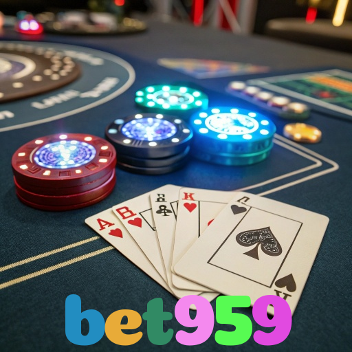 bet959:Jogue poker, aposte no futebol e ganhe em grandes jogos de cassino!