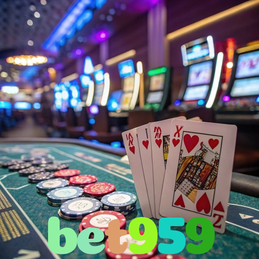 bet959:Jogue poker, aposte no futebol e ganhe em grandes jogos de cassino!