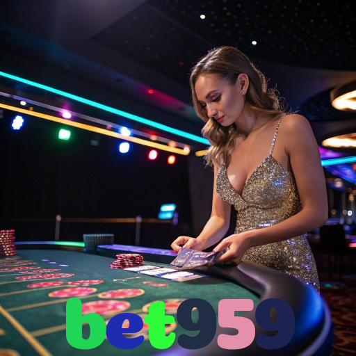 bet959: Venha ganhar no cassino online mais seguro!
