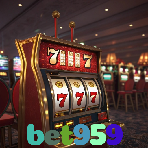 bet959:Aposte nas melhores slots e conquiste prêmios como nunca!
