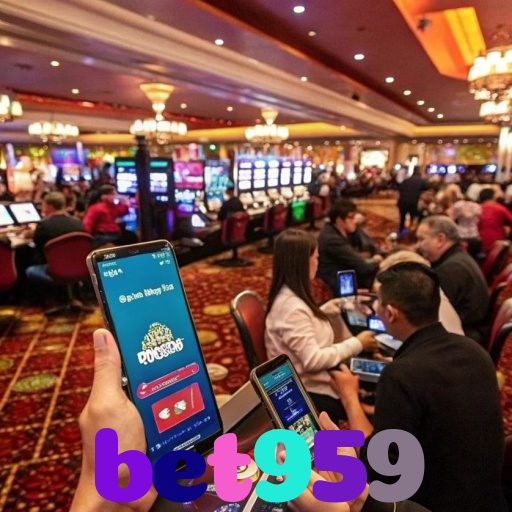 bet959：Aposte no futebol, jogue poker e conquiste vitórias épicas!