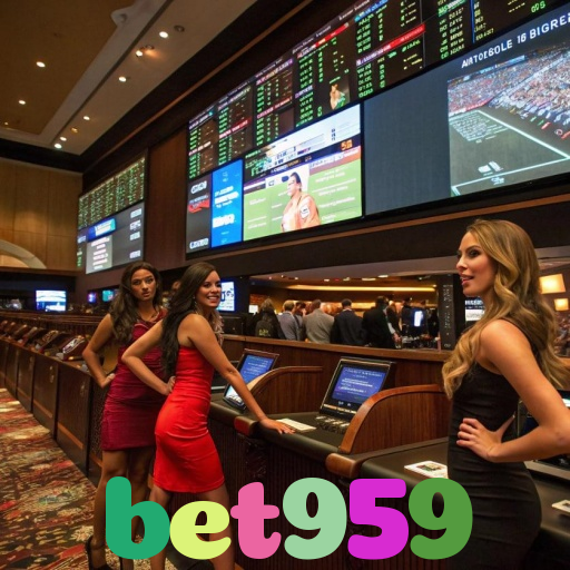 bet959：Aposte nas melhores slots e conquiste prêmios como nunca!