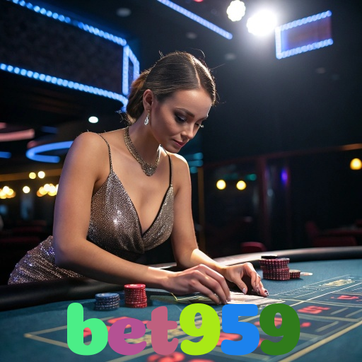 bet959：Jogue poker, aposte no futebol e ganhe em grandes jogos de cassino!