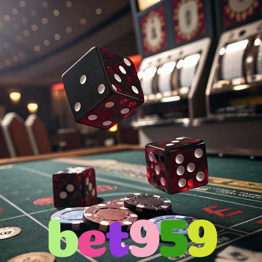 bet959：Aposte nas melhores slots e conquiste prêmios como nunca!