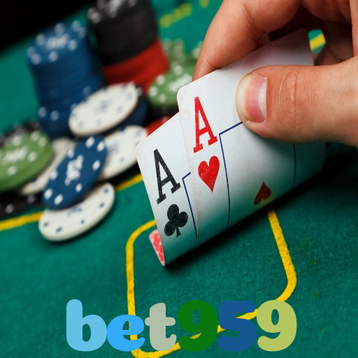 bet959：Jogue poker, aposte no futebol e ganhe em grandes jogos de cassino!