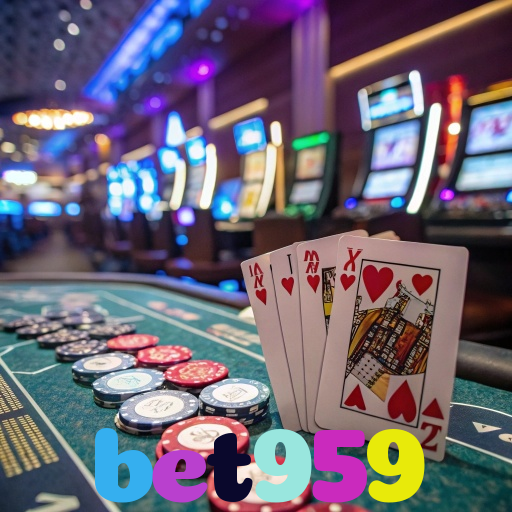 bet959：Aposte no futebol, jogue poker e conquiste vitórias épicas!