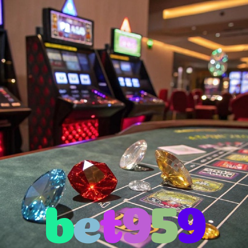 bet959：Aposte nas melhores slots e conquiste prêmios como nunca!