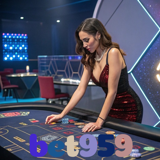 bet959:Aposte nas melhores slots e conquiste prêmios como nunca!