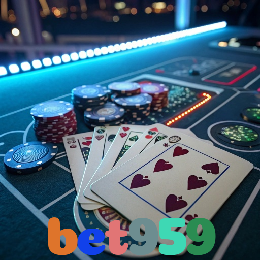 bet959:Aposte nas melhores slots e conquiste prêmios como nunca!