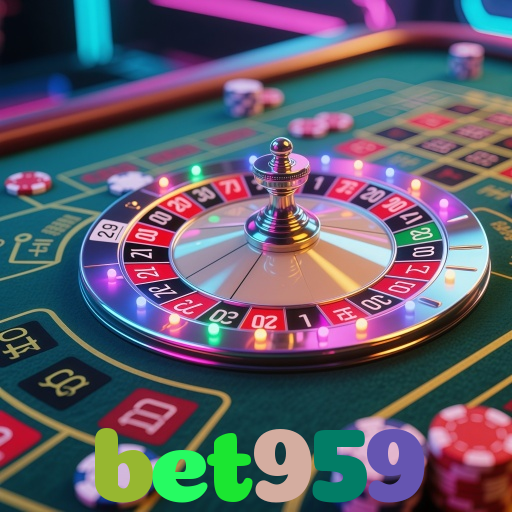 bet959：Aposte no futebol, jogue poker e conquiste vitórias épicas!