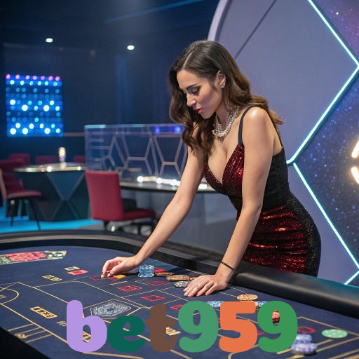 bet959：Aposte nas melhores slots e conquiste prêmios como nunca!