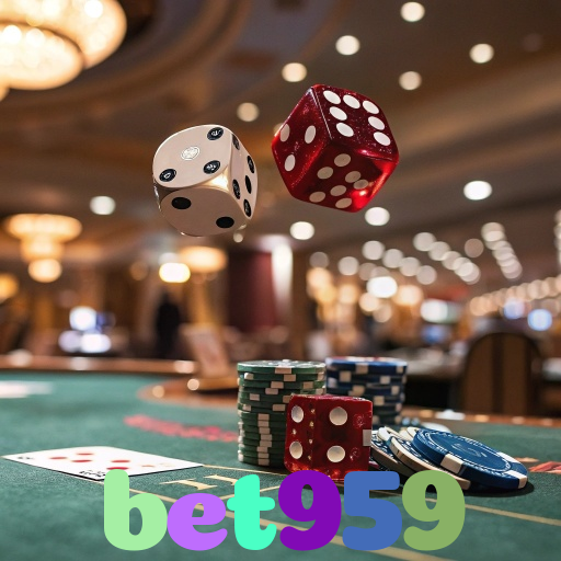 bet959：Jogue poker, aposte no futebol e ganhe em grandes jogos de cassino!