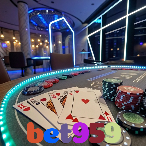 bet959：Aposte no futebol, jogue poker e conquiste vitórias épicas!