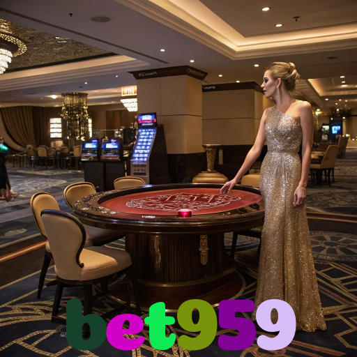 bet959:Aposte nas melhores slots e conquiste prêmios como nunca!