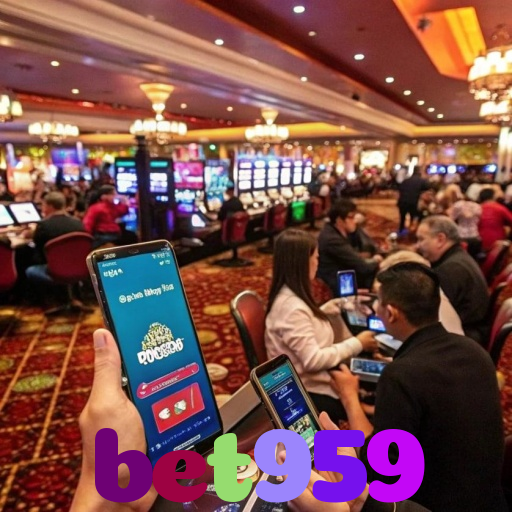 bet959：Jogue poker, aposte no futebol e ganhe em grandes jogos de cassino!