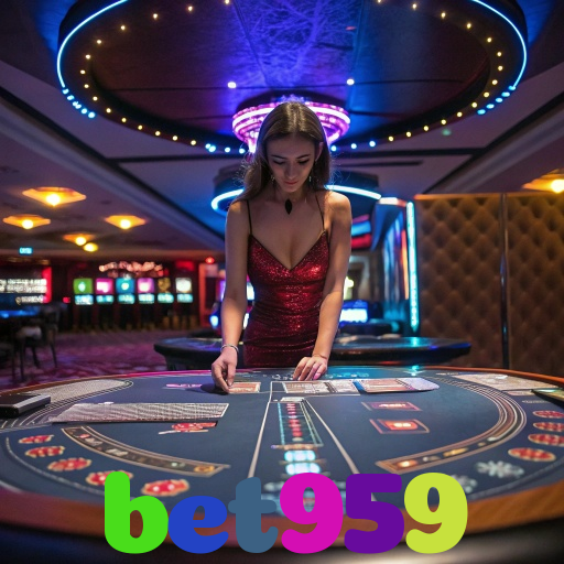 bet959：Aposte no futebol, jogue poker e conquiste vitórias épicas!