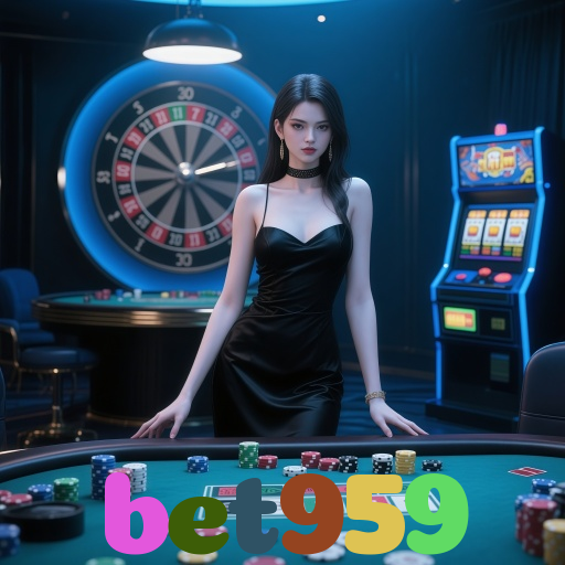 bet959:Aposte no futebol, jogue poker e conquiste vitórias épicas!
