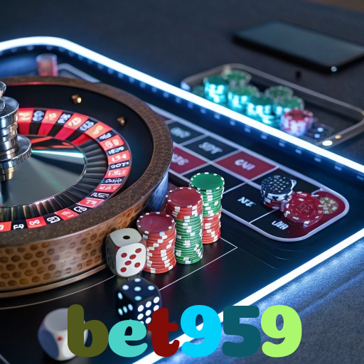 bet959：Aposte nas melhores slots e conquiste prêmios como nunca!