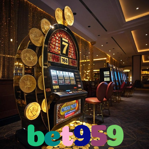 bet959：Aposte nas melhores slots e conquiste prêmios como nunca!