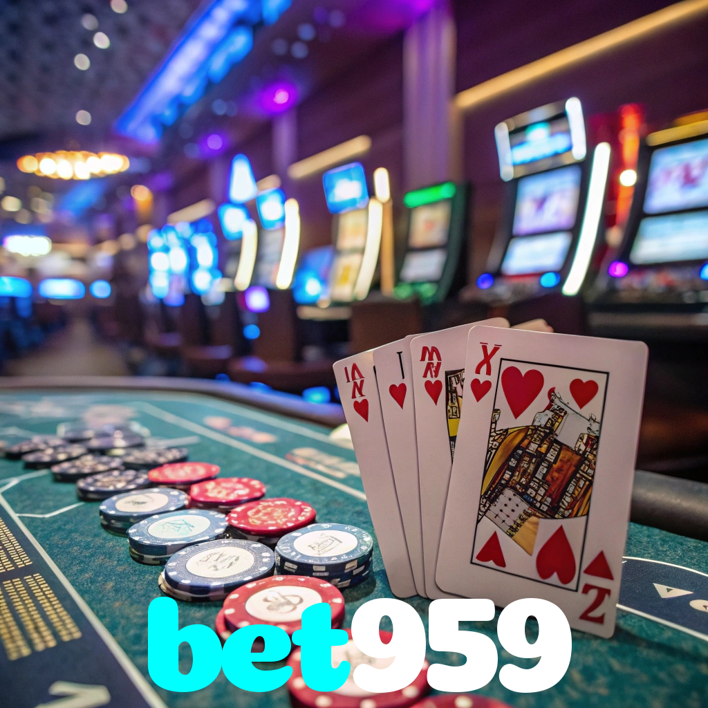 bet959:Aposte nas melhores slots e conquiste prêmios como nunca!